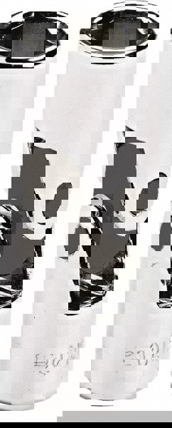 Standard Hand Socket: 3/8 Drive, 6 Points